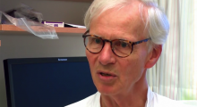 Professor, overlæge, dr. med. Claus Hovendal fortæller om mavesækskræft
